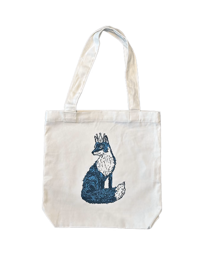 Pedro Furtivo canvas tote