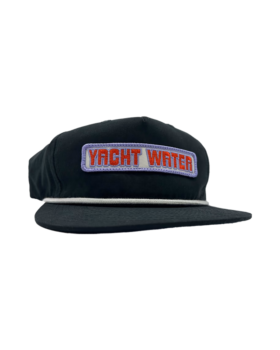 Yacht Water five-point snapback